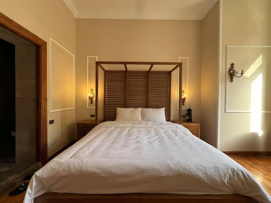 Authentic 3Br Apartment In Downtown, El Cairo Exterior foto